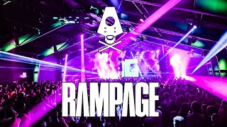 HEFTIGER DRUM AND BASS in AMSTERDAM | Rampage 2023 | VLOG Part 3