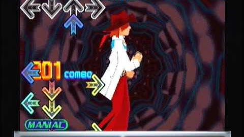 INSERTiON / Maniac / Dance Dance Revolution 5th MIX (Playstation)