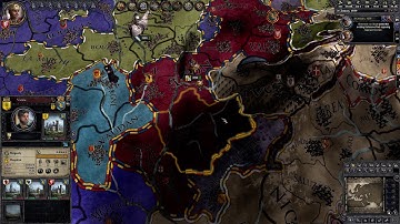 Crusader Kings II Once and Future King Part 46