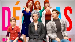 La Vida Pesa Mucho Final De Los 2010 Los Sims 4 Écadas Ep95