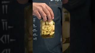 مخلل ثوم ? | Pickled Garlic