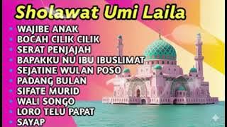Lagu Sholawat Terbaru NING UMI LAILA Full Album | SERAT PENJAJAH - BOCAH CILIK CILIK
