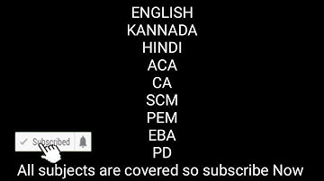 SCM STOCK AND COMMODITY MARKET CHAPTER 1 B.COM 4TH SEM 2020 BCU ,BNU AND BU