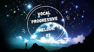 Röyksopp 🎶 Dido 🎶  Solomun 🎶 WhoMadeWho (Progressive House/Melodic Techno Vocal Mix 02)