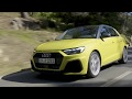 All New Audi A1 2019