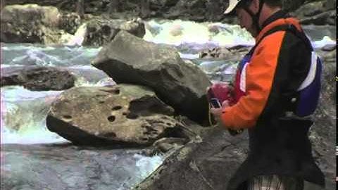 Scouting - Basic River Running