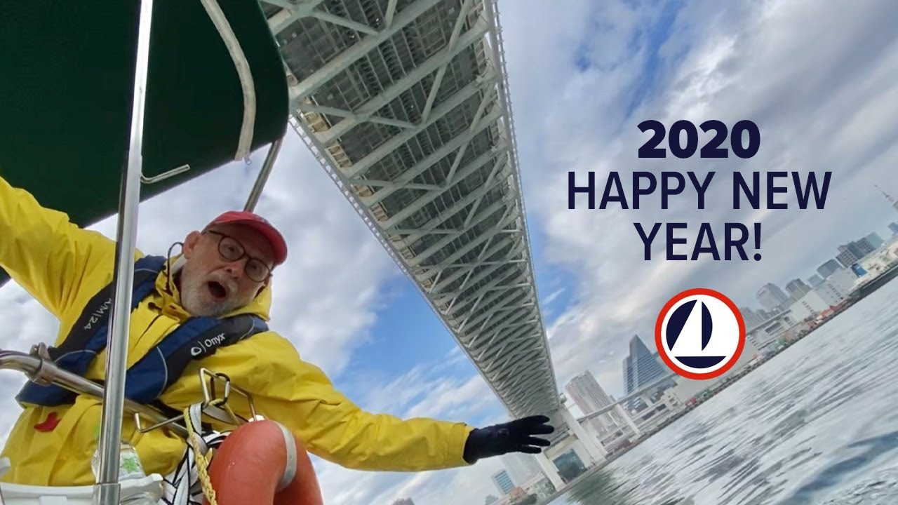 Captain’s Log — 01/01/2020 — It’s 2020! Happy New Year!