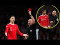 Funny & Stupid RED Cards in Football