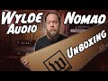 Wylde Audio Nomad Unboxing!