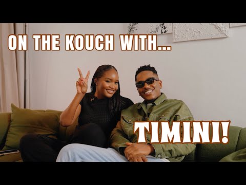 "I'VE GIVEN MY HEART TO RELATIONSHIPS - & IT NEVER WORKED OUT" - Timini Egbuson | Kouch with Kamsi