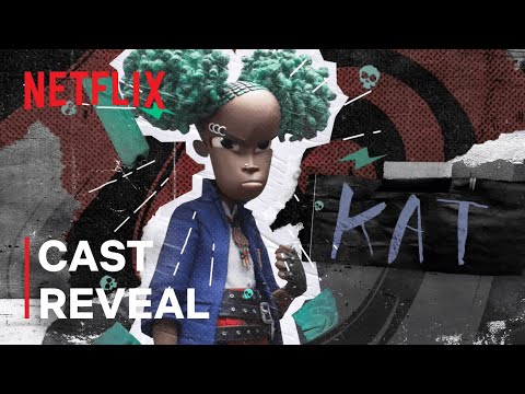 Wendell &amp; Wild | Cast Reveal ft. Keegan-Michael Key &amp; Jordan Peele | Netflix