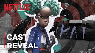 Wendell \& Wild | Cast Reveal ft. Keegan-Michael Key \& Jordan Peele | Netflix