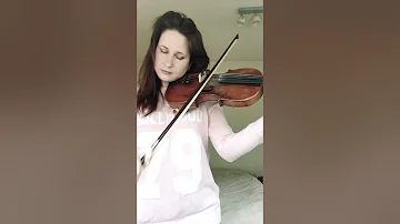 Sinead O Connor- Nothing compares 2U (violin cover)