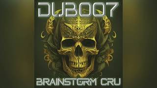 Brainstorm Cru - Dub Plate (DUBCRU007)