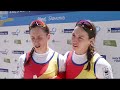 2023 European Rowing Championships, Bled, Slovenia - sunday post-race reactions