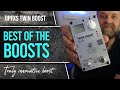 The best boost pedal I've ever played! OPFXS Twin Boost