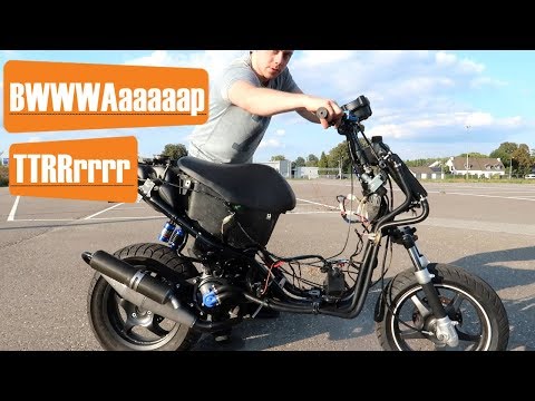 Video: Hoe zet je je motor goed af?