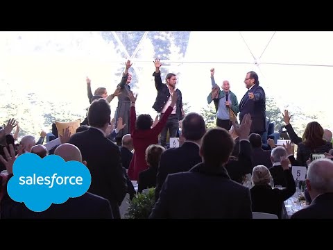 Davos Daily: Improving the State of the World | Salesforce