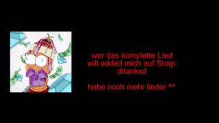 Lil Lano - ich bin so reich (Audio)