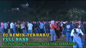 Acara Joget - DJ Cinta Dari Seberang - Ku Pandang Pandang Adik Dari Seberang Remix‼️Audio Buteng