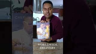 Chef Jason - Get His Cook Book