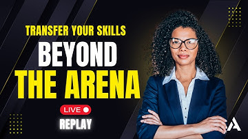 Your Skills Are More Powerful Than You Think | AFTLETE