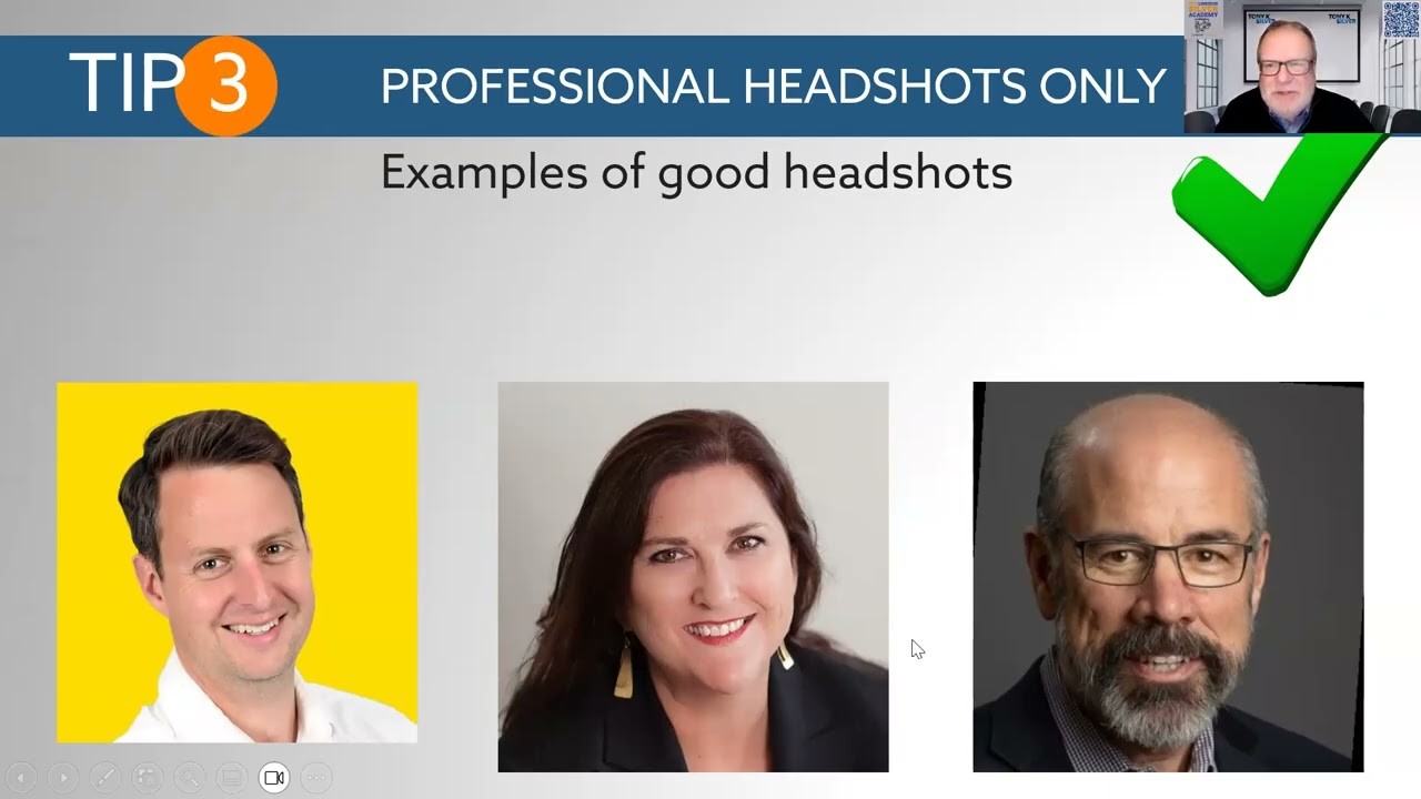 AmplifyFE Community Space: How to master LinkedIn to achieve your goals