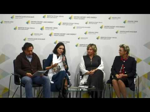 Трансформація освіти: на шляху до миру та соціальних змін в Україні. УКМЦ, 31.10.2016
