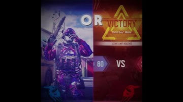 Get Your MVP Moment Or Your Final Kill Cam Moment? #codm #codedit #callofduty #codmedits #codmobile