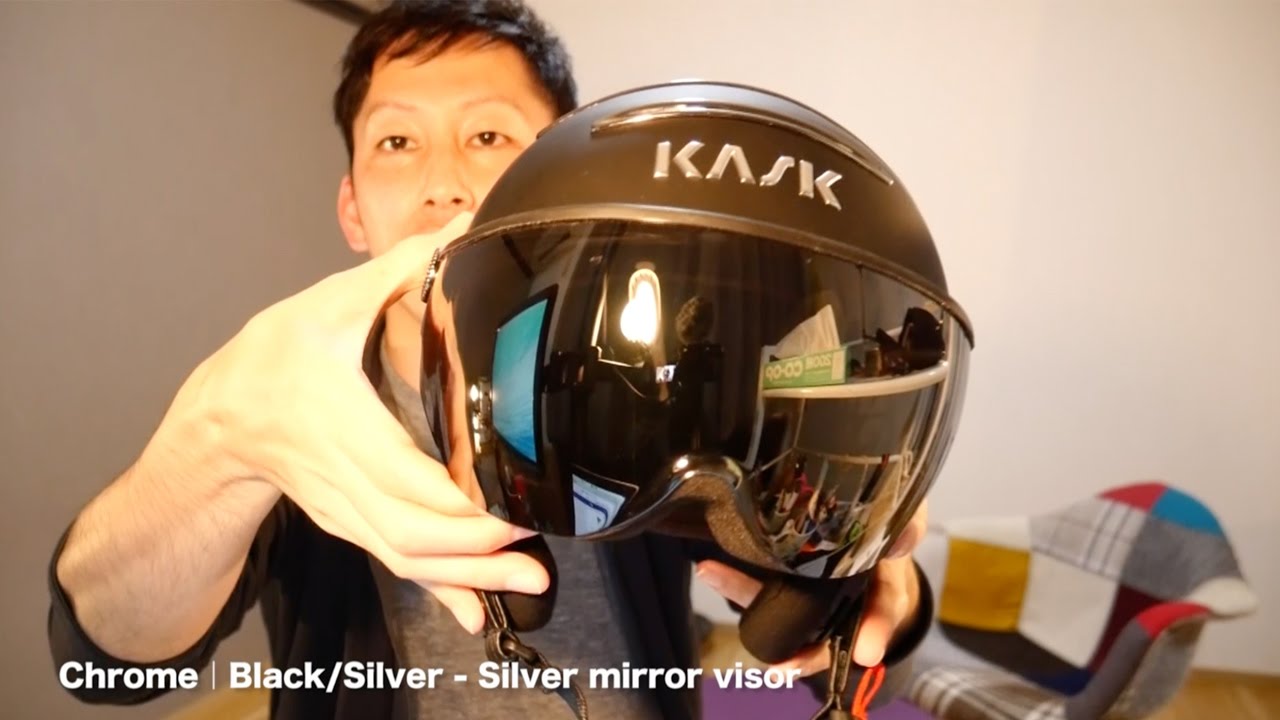 【お値下げ】 KASK カスク　ヘルメット　スキー　スノーボード