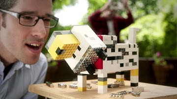 BRIXO: When Building Blocks Meets Awesome