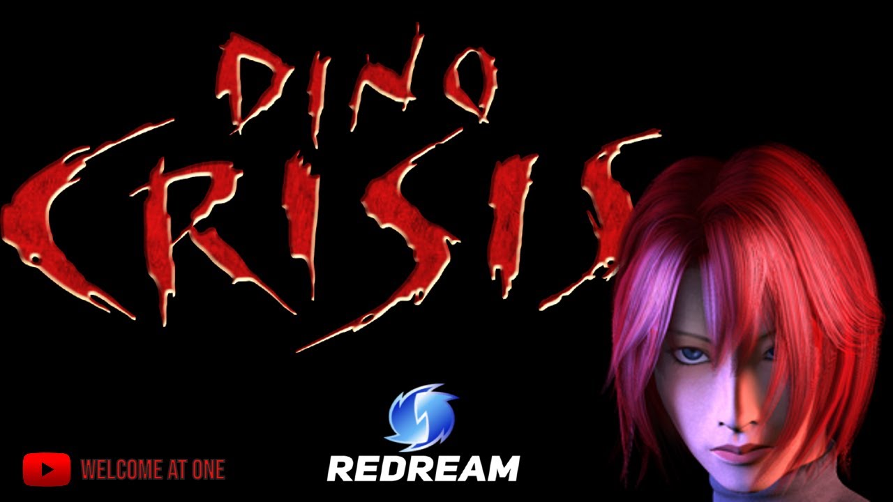 NEUF BLISTER - Jeu Dreamcast, Dino Crisis FR
