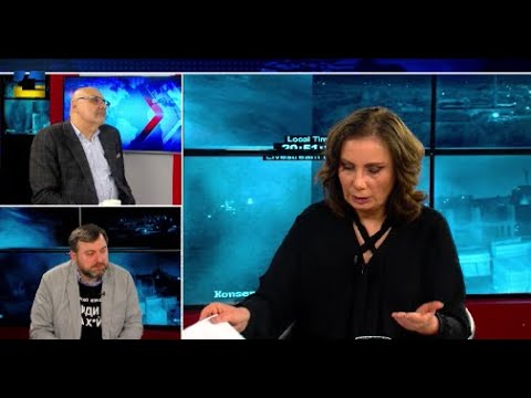 „ერთადერთი ენა, რომლისაც რუსეთს ესმის, ეს არის ძალის ენა“