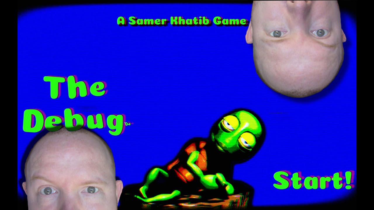 CHAOTIC TOXIC TURTLE |The debug  (Indie game)