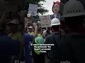 “¡Abolir ICE!”: Así protestaron los fans del Austin FC contra ICE en el estadio