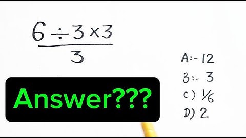 De meeste mensen beantwoorden deze wiskundevraag fout!