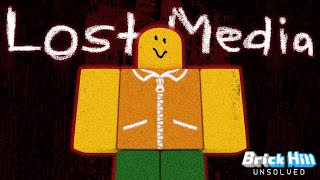 Brick Hills Lost Media