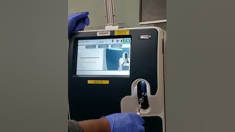 Processing ABG Nova Prime Plus