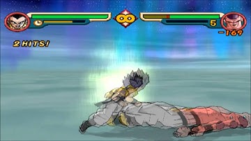 Dragon Ball Z Budokai 2 (PS2) | Walkthrough Part 8 | Dragon World - Stage 7