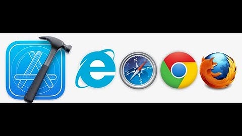 How to add toolbar to webview in xcode?