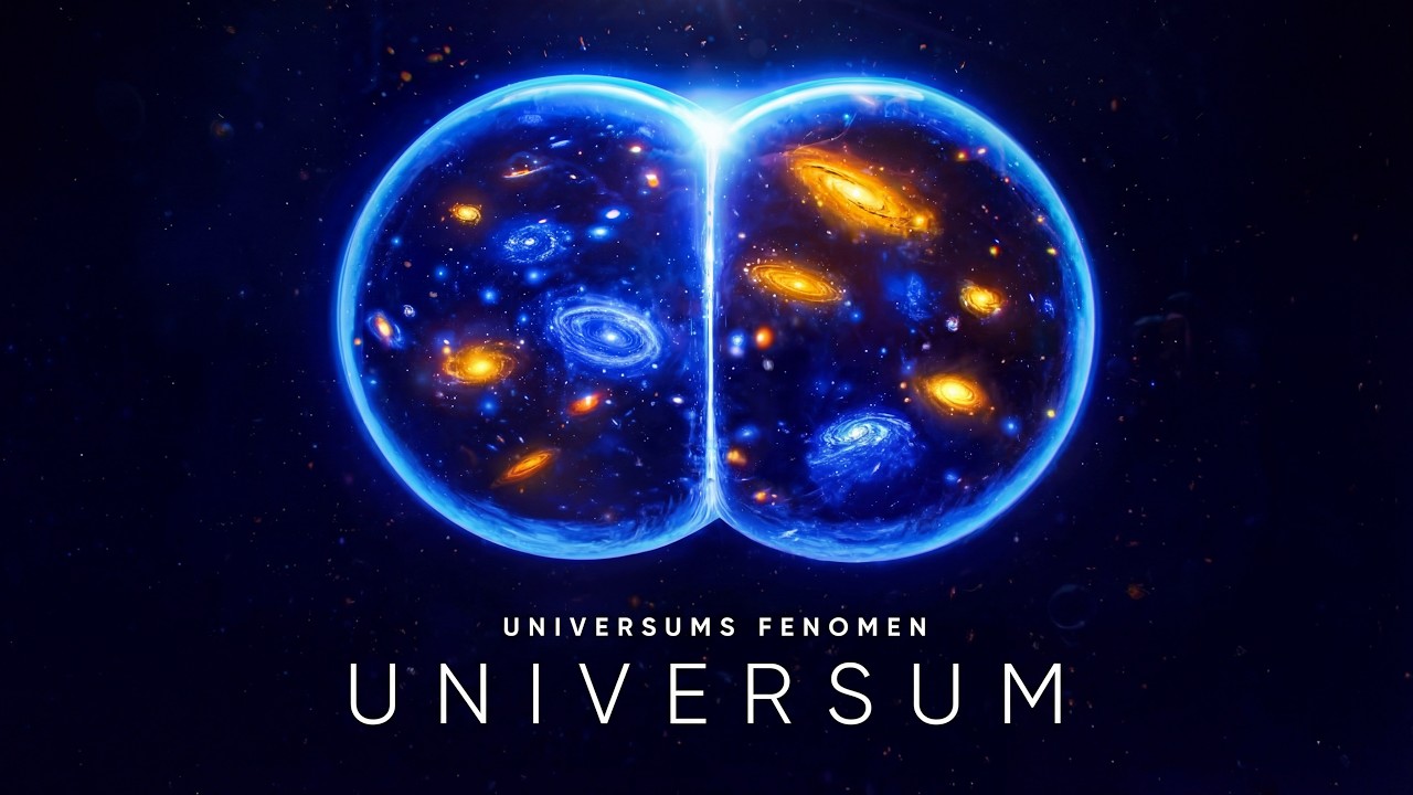 Resan bortom Vintergatan - Dokumentär (2026)