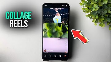 Hoe maak je collagereels op Instagram (foto