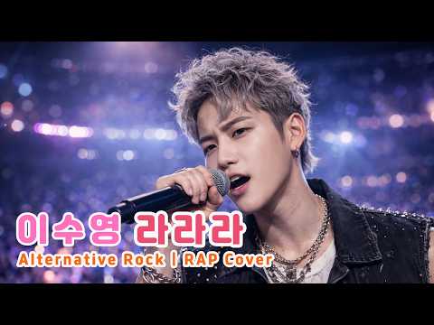 이수영 "라라라" | 가요대상 명곡에 랩 파트를 추가해서 Alternative Rock 장르로 부른다면