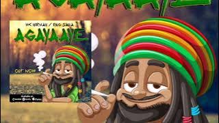 Mc Norman ft King Saha – Agayaaye (Official Audio 2025 | Ugandan Reggae 