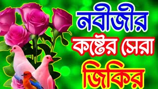 মন পাগল করা কবরের সেরা জিকির লা ইলাহা ইল্লাল্লাহু জিকির শুণলে অন্তর সিতল হয়ে যায় || bangla zikir