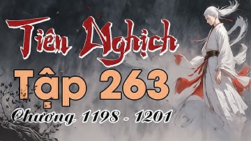 Vương Lâm Tập 263 - (chương 1198- 1201) - Thiên Nghịch Biến Mất