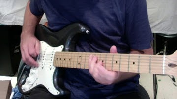 Chromatic Sweep Exercise