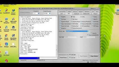 Qmobile dabang power spd 6531E tested flash file