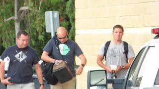 Irvine Police Dept. ( 2 DIFFERENT POLICE INTERACTIONS ) w/CA Guardian,  1st Amend Audit