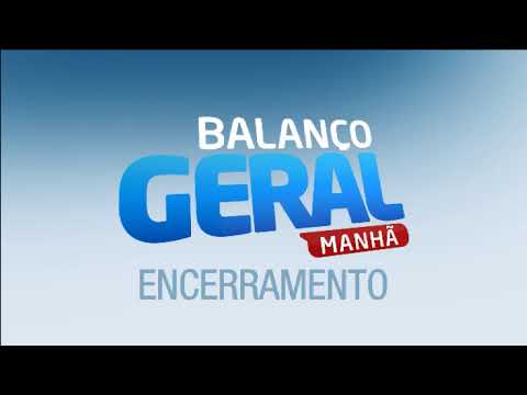 AO VIVO | Bruno Peruka comanda versão exclusiva do Balanço Geral